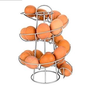 NEW EGG Helter Skelter ~ Holds 24 Eggs 🥚🥚🥚